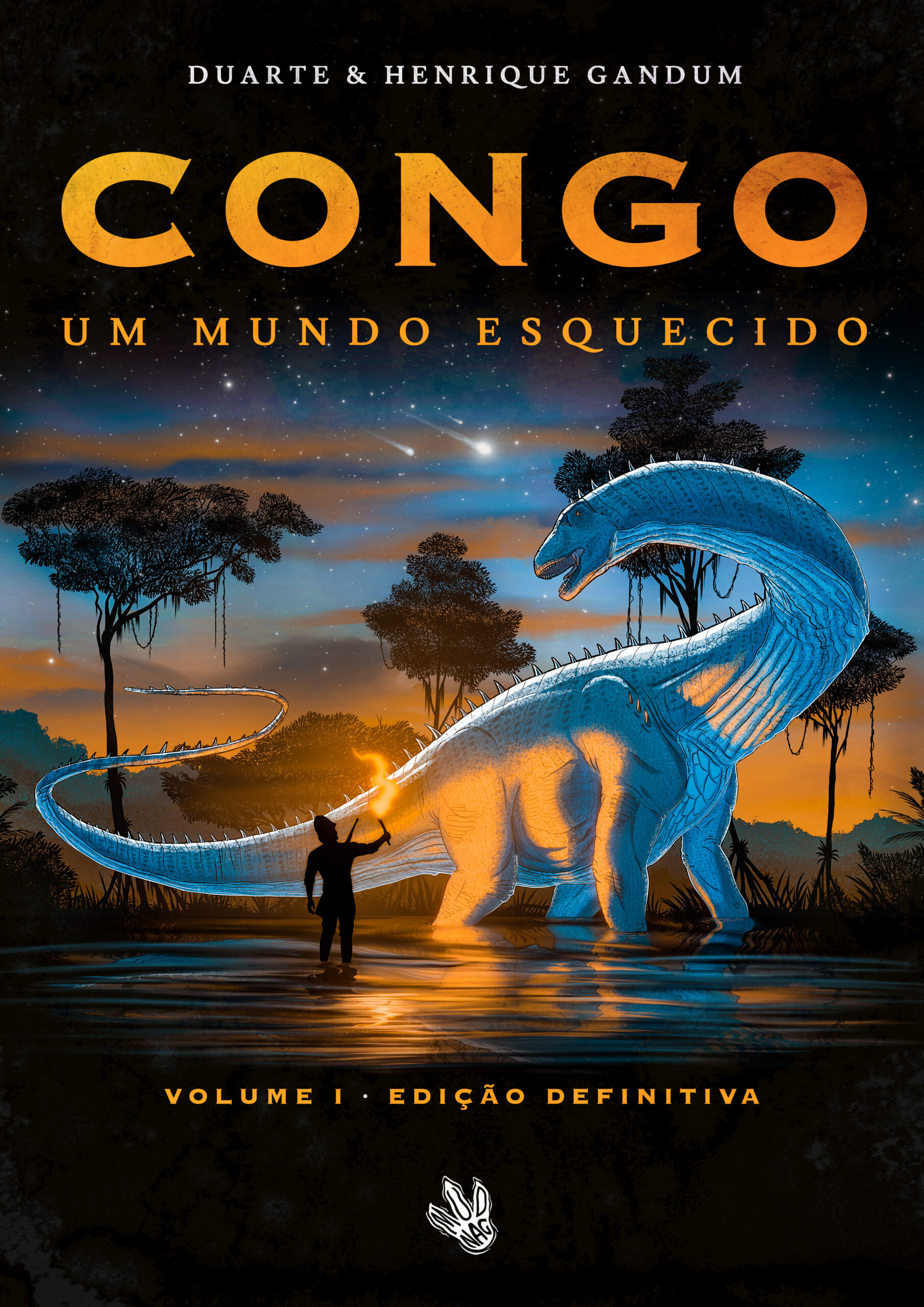 CONGO: Um Mundo Esquecido - Edição Definitiva