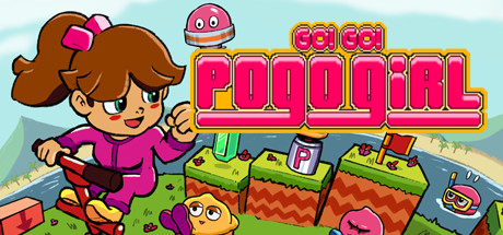 Go!Go! Pogo Girl