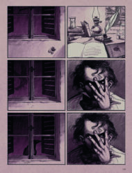 Menina Baudelaire, de Yslaire