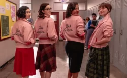 Grease: A ascensão das Pink Ladies