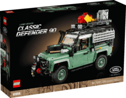 Land Rover Defender 90