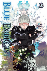 Blue Exorcist Vol. 23