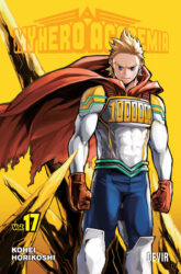 My Hero Academia Vol. 17