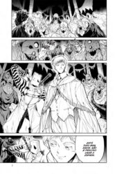The Promised Neverland Vol. 15 - Bem vindos à Entrada!