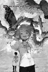 The Promised Neverland Vol. 15 - Bem vindos à Entrada!
