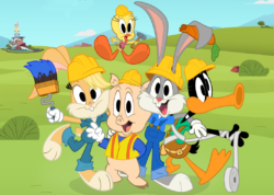 Bugs Bunny: Mão à Obra