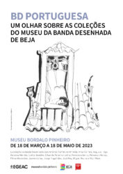 Banda Desenhada Portuguesa – Um Olhar Sobre as Coleções do Museu da Banda Desenhada de Beja