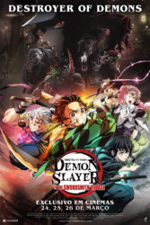 Demon Slayer: Kimetsu no Yaiba A Aldeia dos Ferreiros