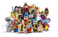 LEGO Minifiguras Disney 