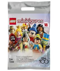 LEGO Minifiguras Disney 