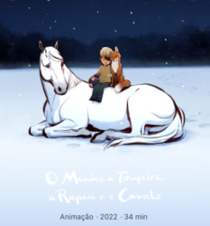 O Menino, a Toupeira, a Raposa e o Cavalo