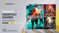 Os jogos de Março da Playstation Plus (2023)
