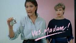 Yes, Madam