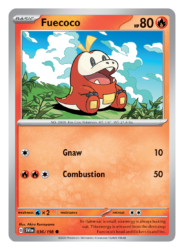 Pokemon_TCG_Scarlet_Violet_036_Fuecoco