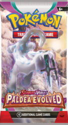 A nova expansão do Pokémon Trading Card Game: Scarlet & Violet—Paldea Evolved chegará em breve