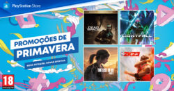 Playstation Promoções Primavera