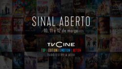 Canais TVCine
