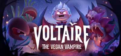 Voltaire: The Vegan Vampire