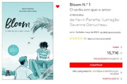 Bloom Vol. 1 - O verão em que o amor cresceu