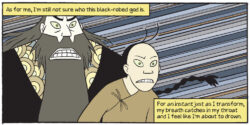 "Boxers and Saints" de Gene Luen Yang