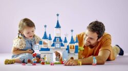 LEGO DUPLO O Castelo Mágico 3-em-1