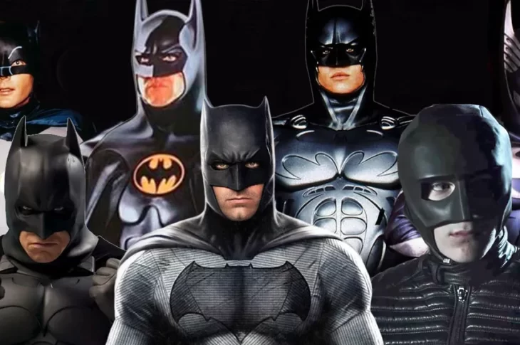 Every Batman