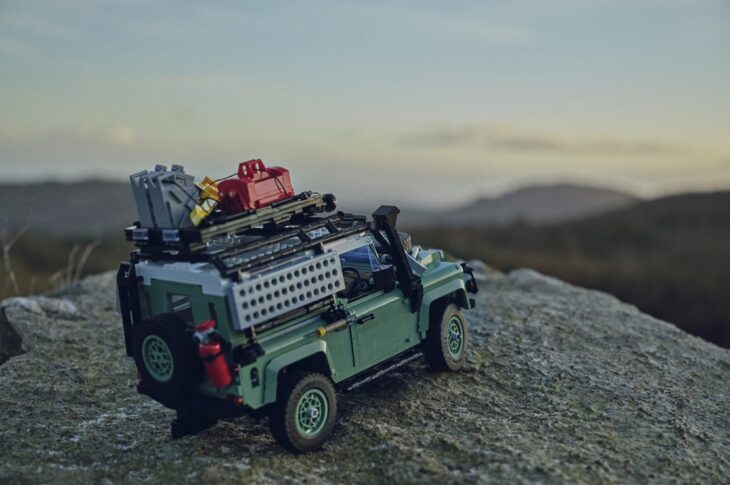 Land Rover Defender 90