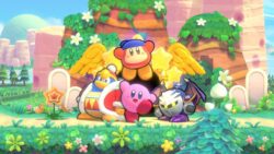 Kirby Return To DreamLand Deluxe