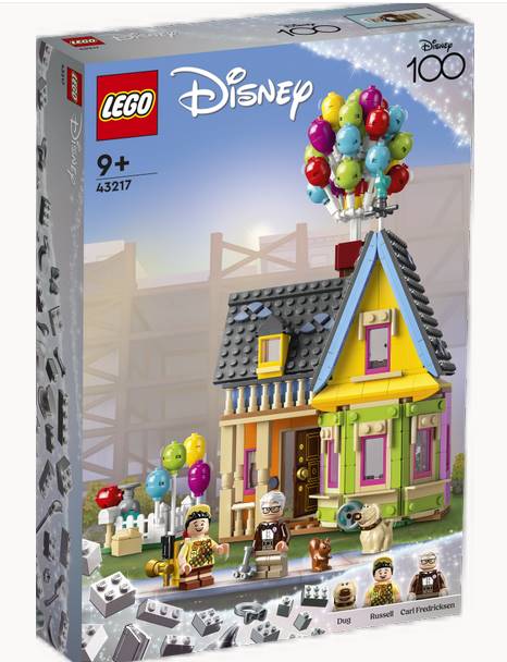 LEGO Disney Casa de Up