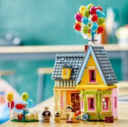 LEGO Disney Casa de Up
