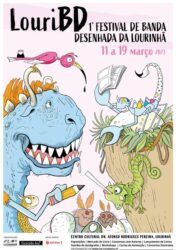 1º Festival de Banda Desenhada da Lourinhã