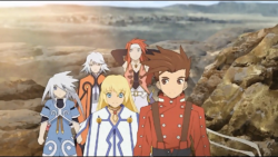 Tales of Symphonia Remastered