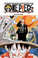 One Piece vol. 2
