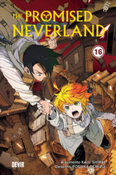 The Promised Neverland 16