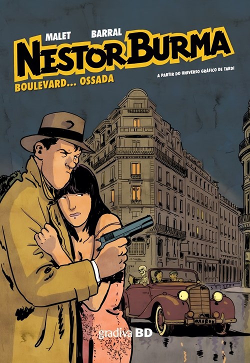 Nestor Burma 4