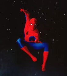 Scott Leva Spider-Man