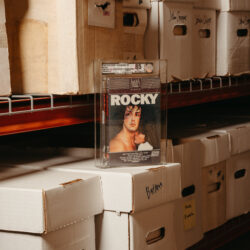 Rocky