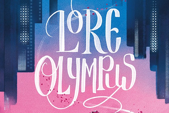 Lore Olympus: Contos do Olimpo : Volume 1 (parte 1)