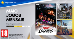 PS Plus maio 23