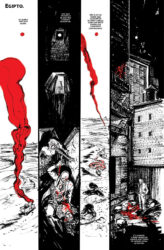 CAVALEIRO DA LUA: PRETO, BRANCO & SANGUE 