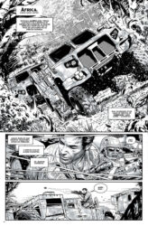 CAVALEIRO DA LUA: PRETO, BRANCO & SANGUE 