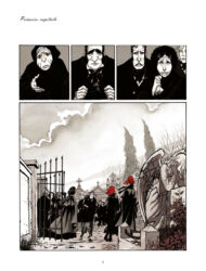 Sambre Volumes 1-2