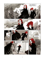 Sambre Volumes 1-2