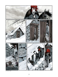 Sambre Volumes 1-2
