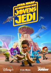 Star Wars: As Aventuras dos Jovens Jedi