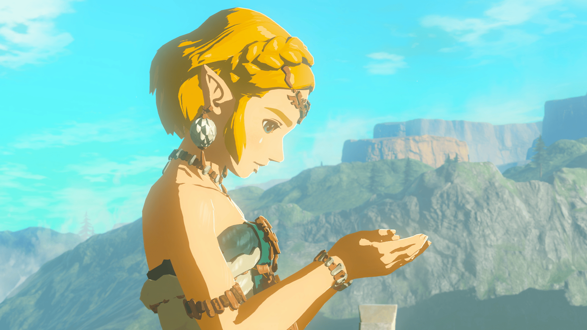 The Legend of Zelda: Tears of the Kingdom 