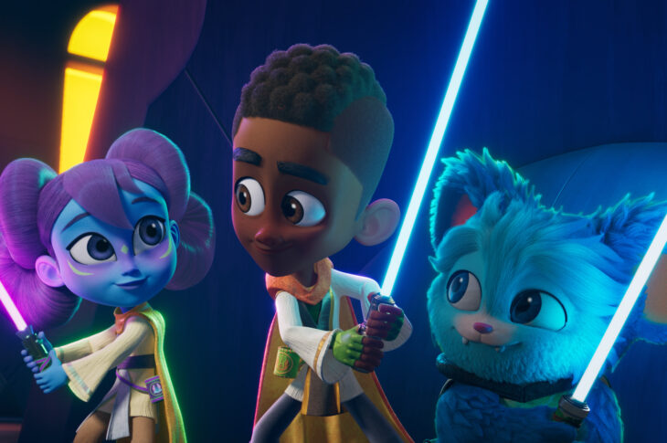 Star Wars: As Aventuras dos Jovens Jedi
