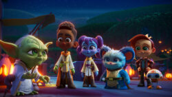 Star Wars: As Aventuras dos Jovens Jedi