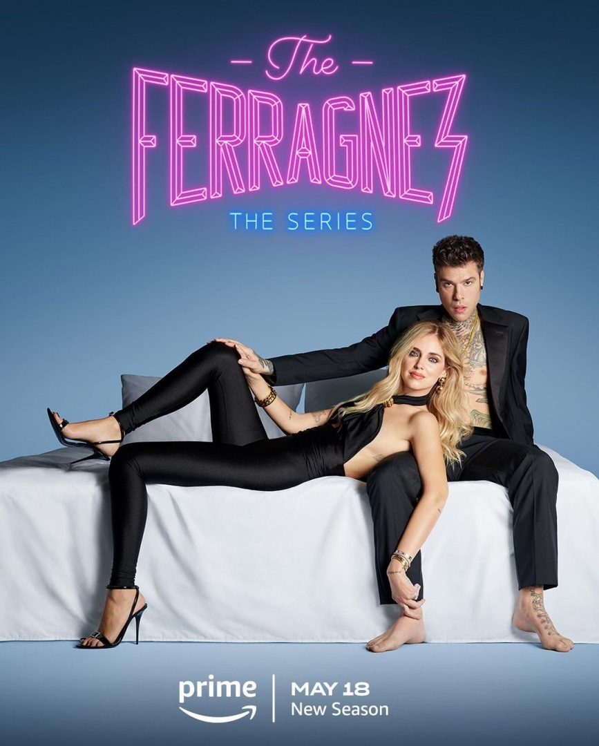 The Ferragnez - The Series