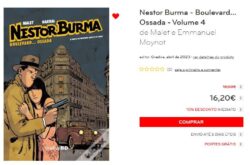 Nestor Burma 4
